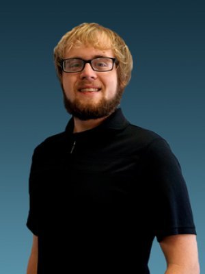 Photo of team member
